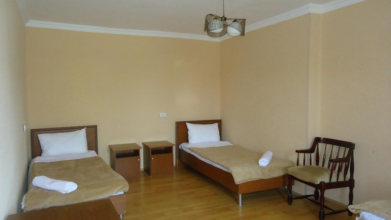 Hotel Georgia Gori Exterior foto